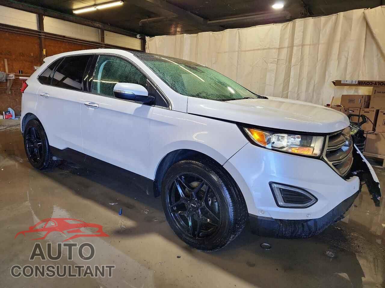 FORD EDGE 2015 - 2FMPK4K95FBC18627