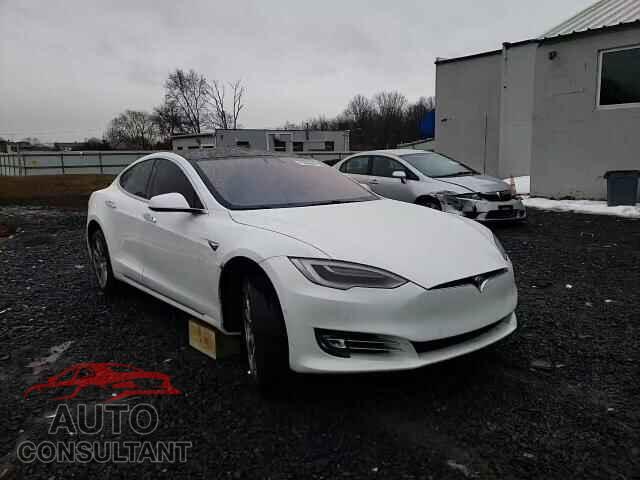 TESLA MODEL S 2021 - 5YJSA1E2XMF426288