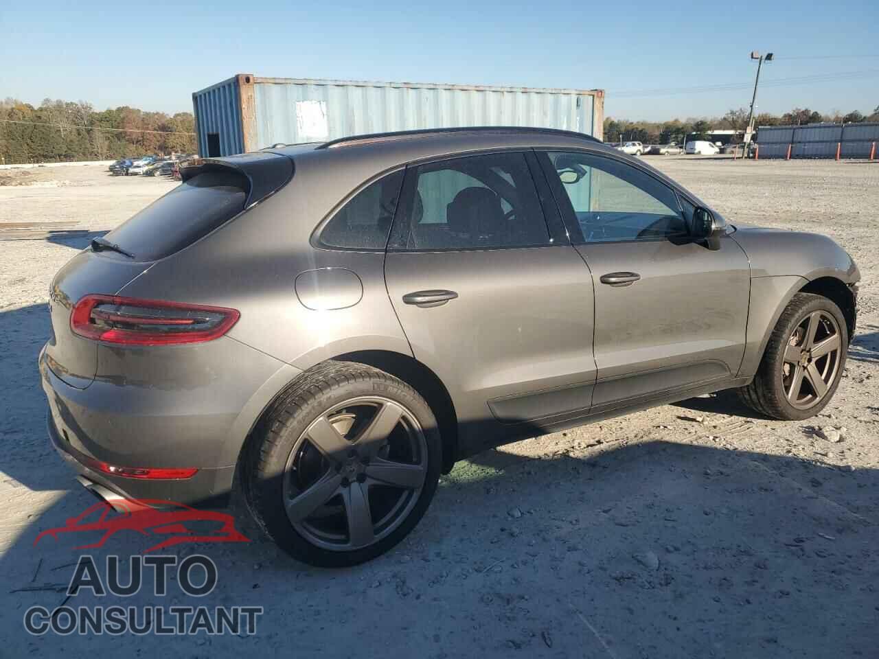 PORSCHE MACAN 2015 - WP1AB2A58FLB66132