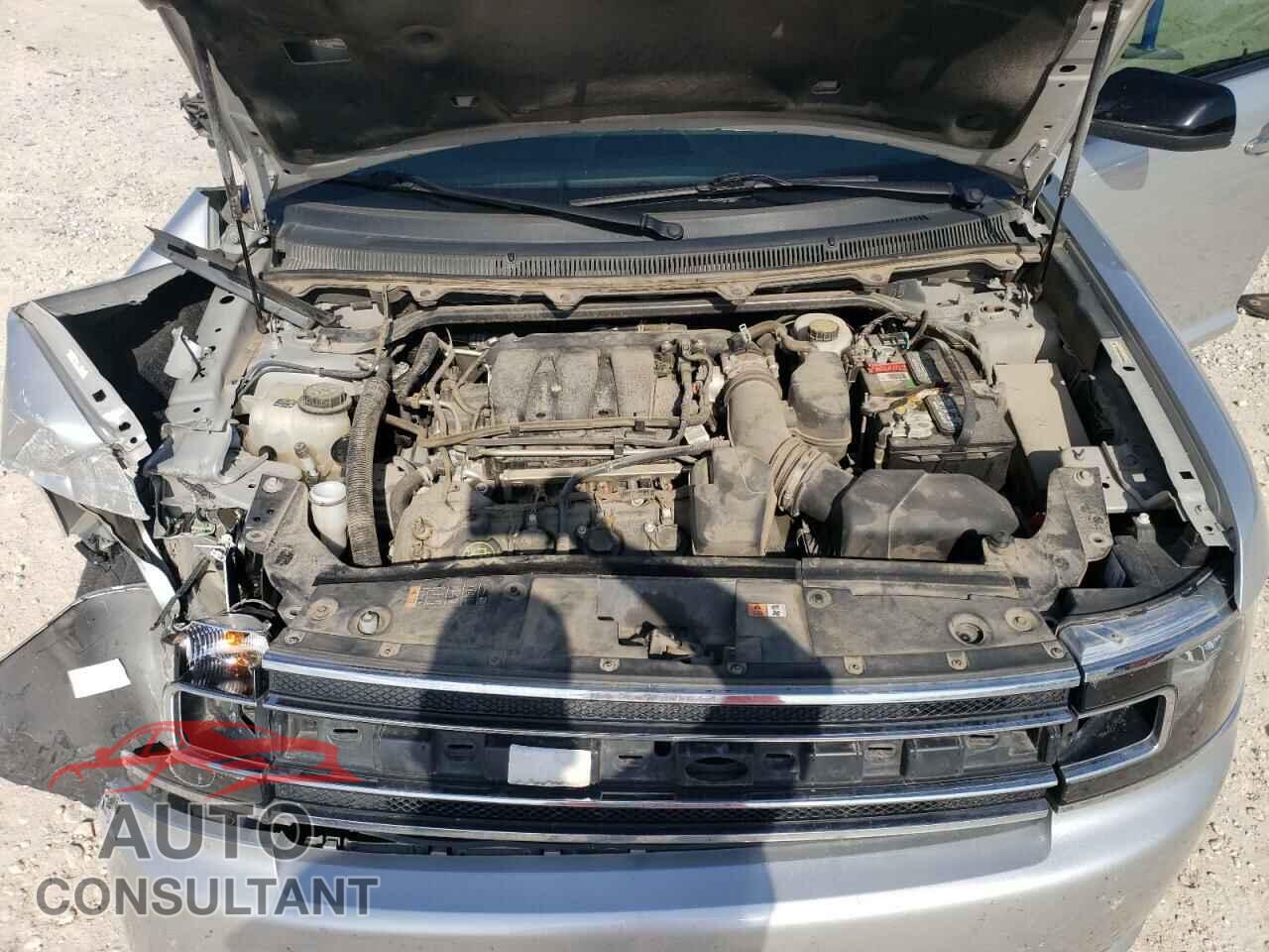 FORD FLEX 2019 - 2FMGK5C8XKBA13424