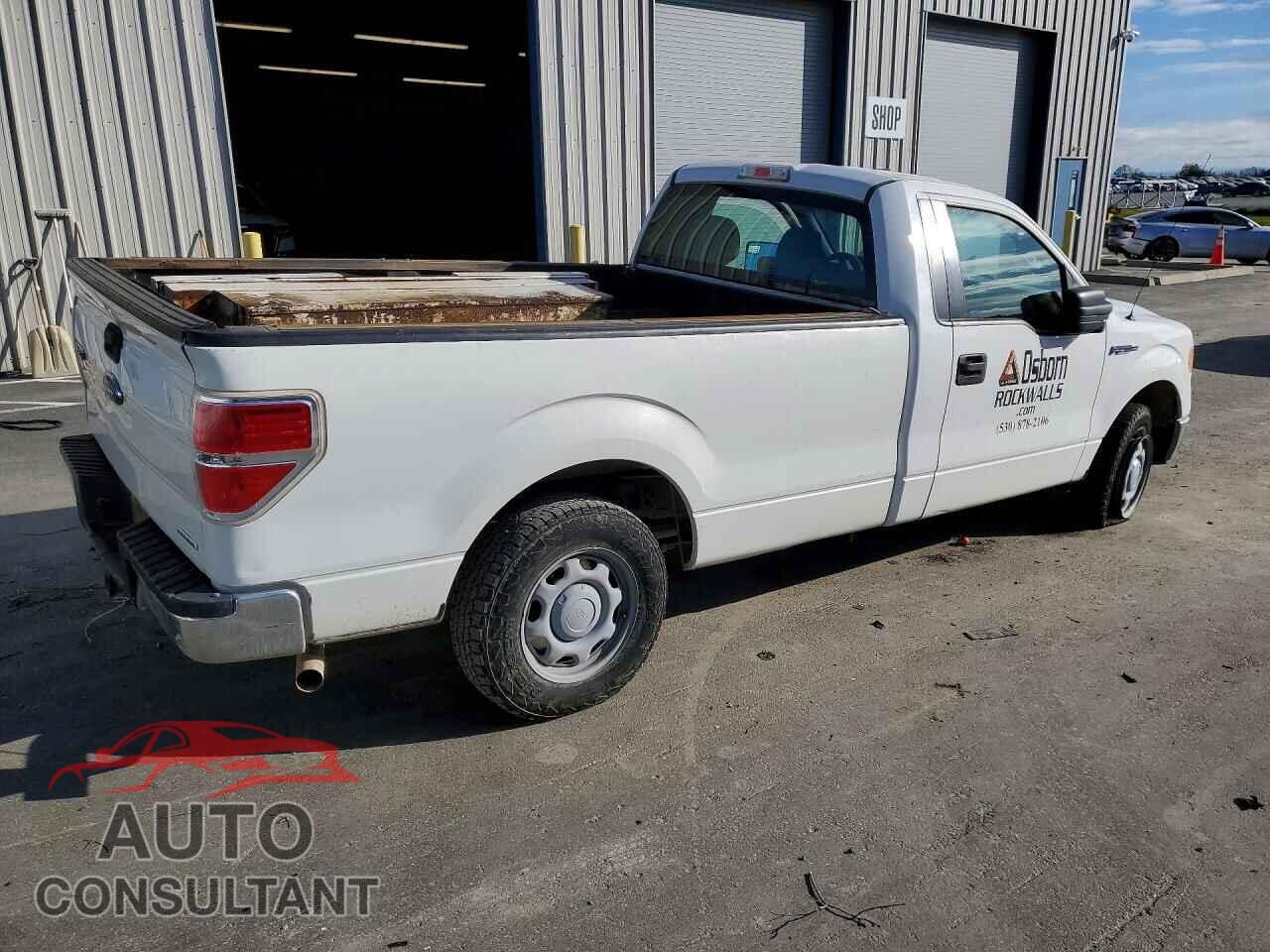 FORD F150 2013 - 1FTNF1CFXDKF22641