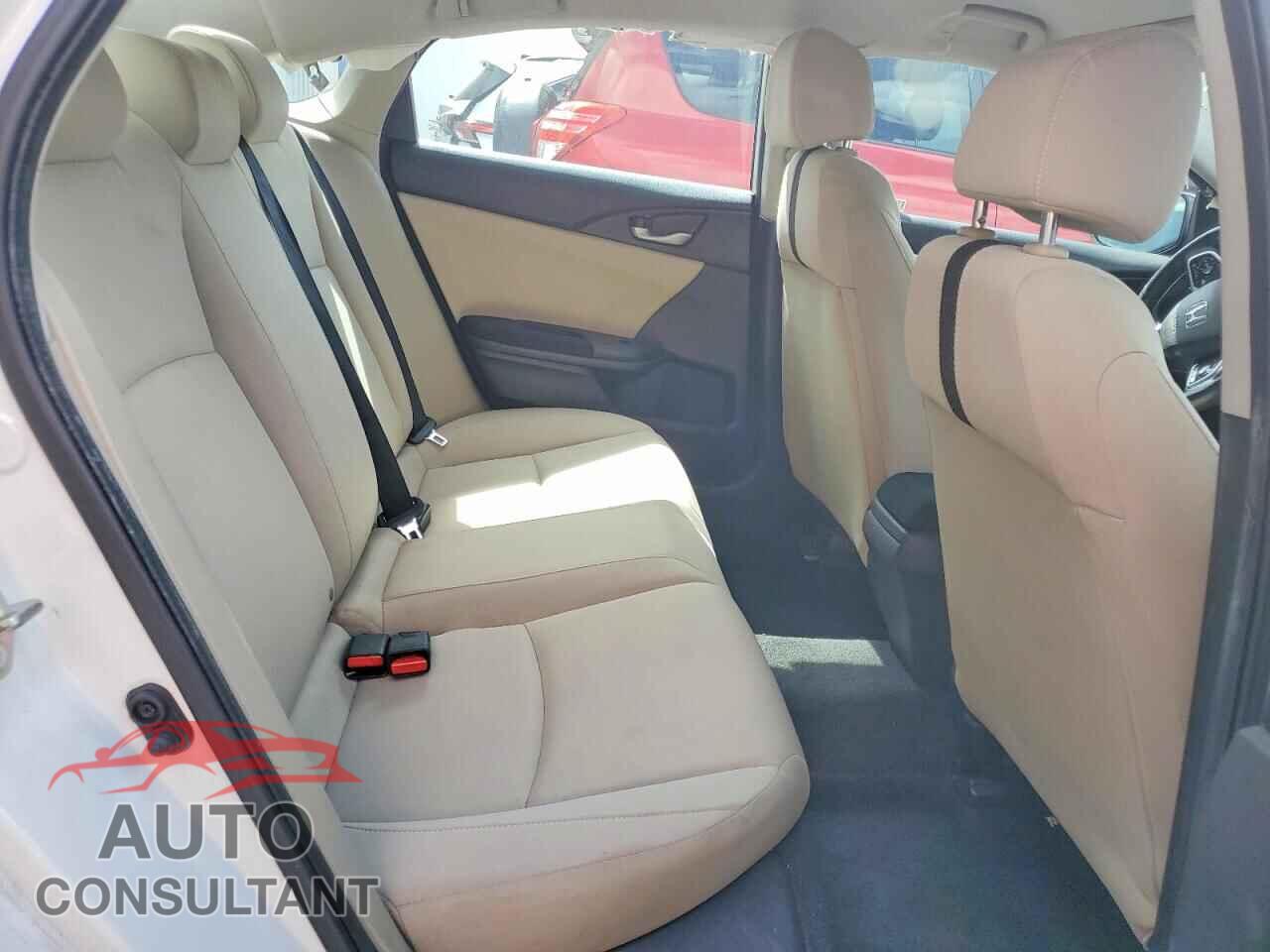 HONDA CIVIC 2020 - 19XFC2F61LE010671