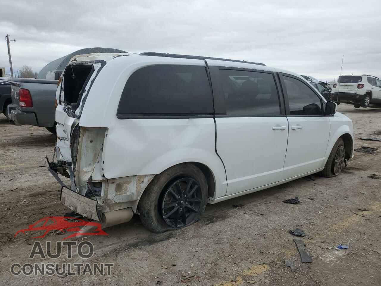 DODGE CARAVAN 2019 - 2C4RDGEG5KR671635