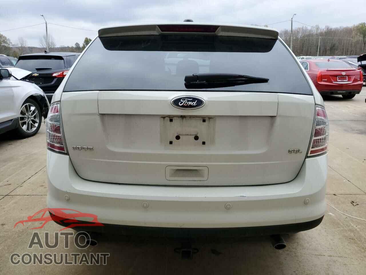 FORD EDGE 2010 - 2FMDK3JC9ABB76319