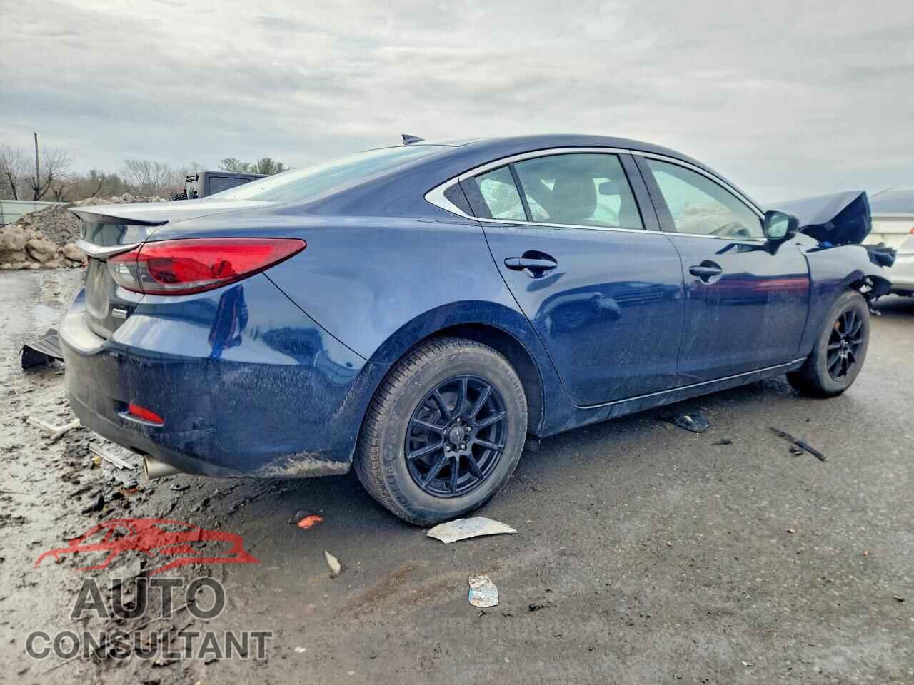 MAZDA 6 2017 - JM1GL1X53H1100273