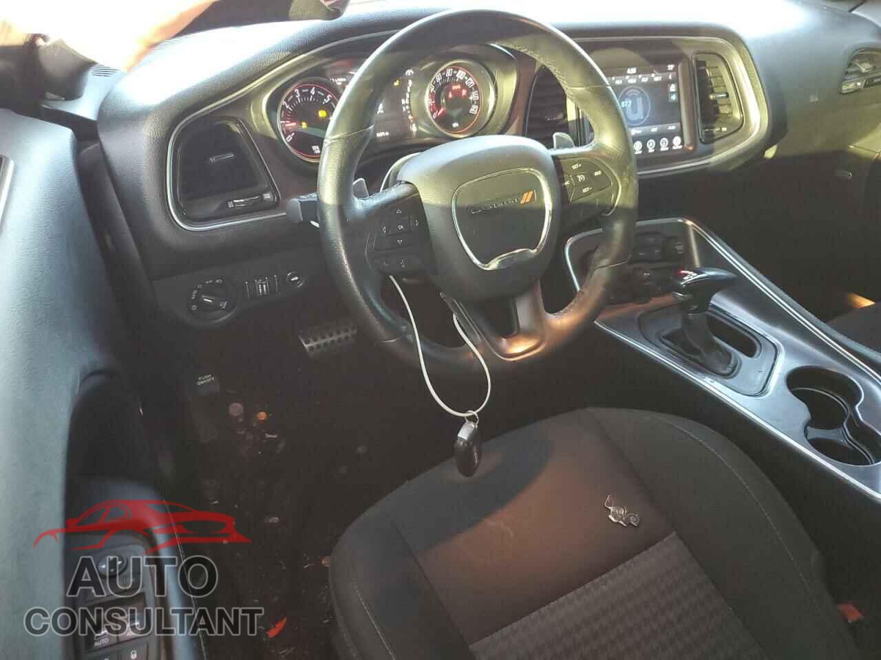 DODGE CHALLENGER 2017 - 2C3CDZBT7HH584812