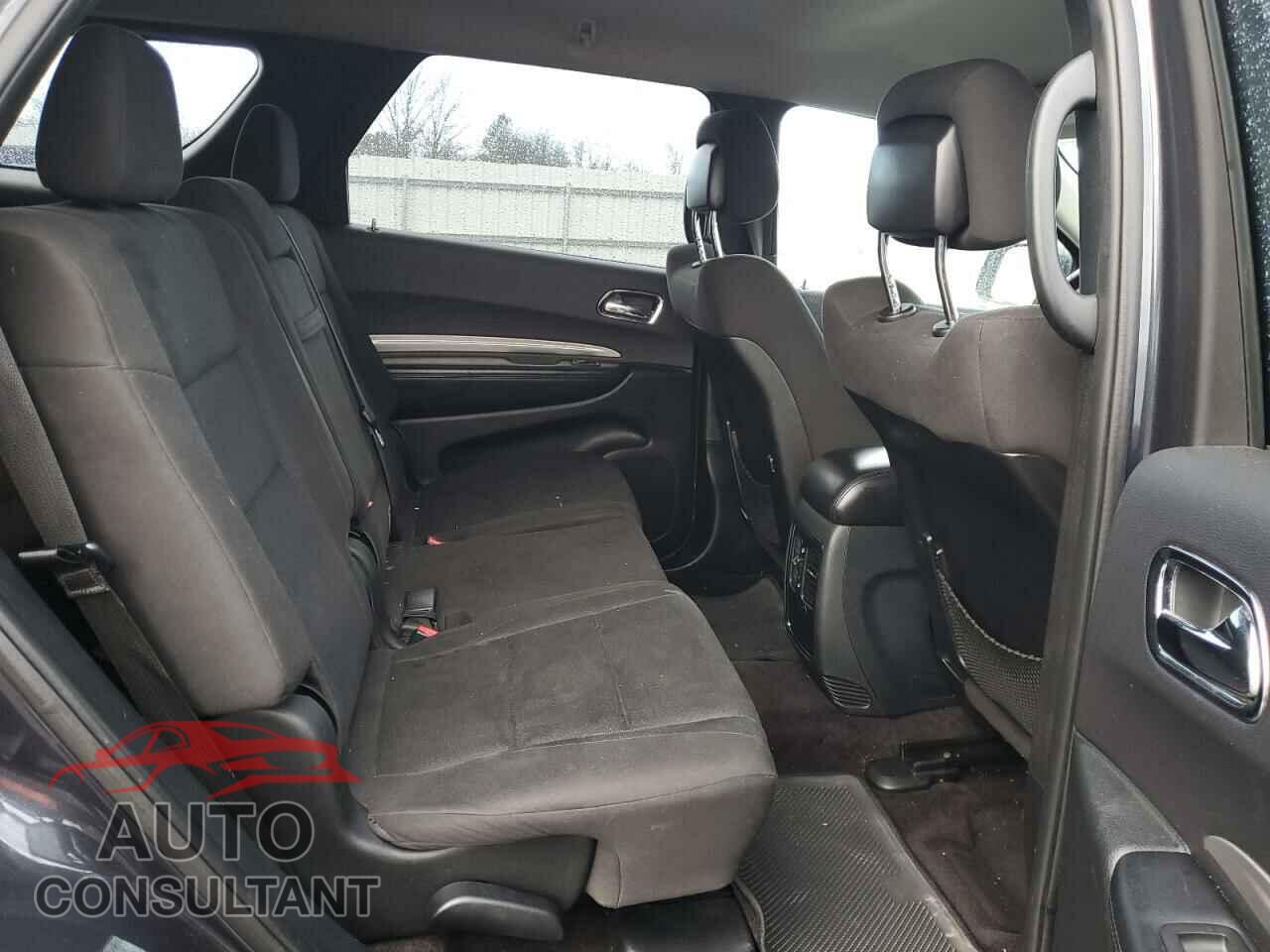DODGE DURANGO 2016 - 1C4RDJAG7GC309227