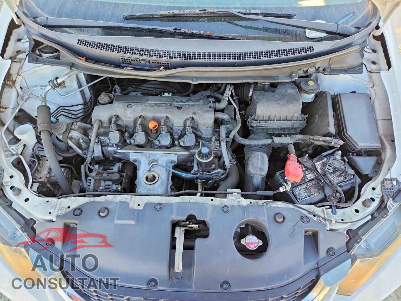 HONDA CIVIC 2014 - 19XFB2F57EE202190