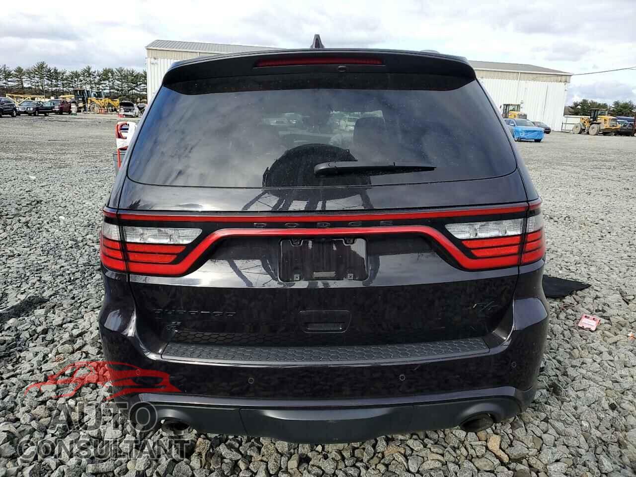 DODGE DURANGO 2021 - 1C4SDJCT2MC599013