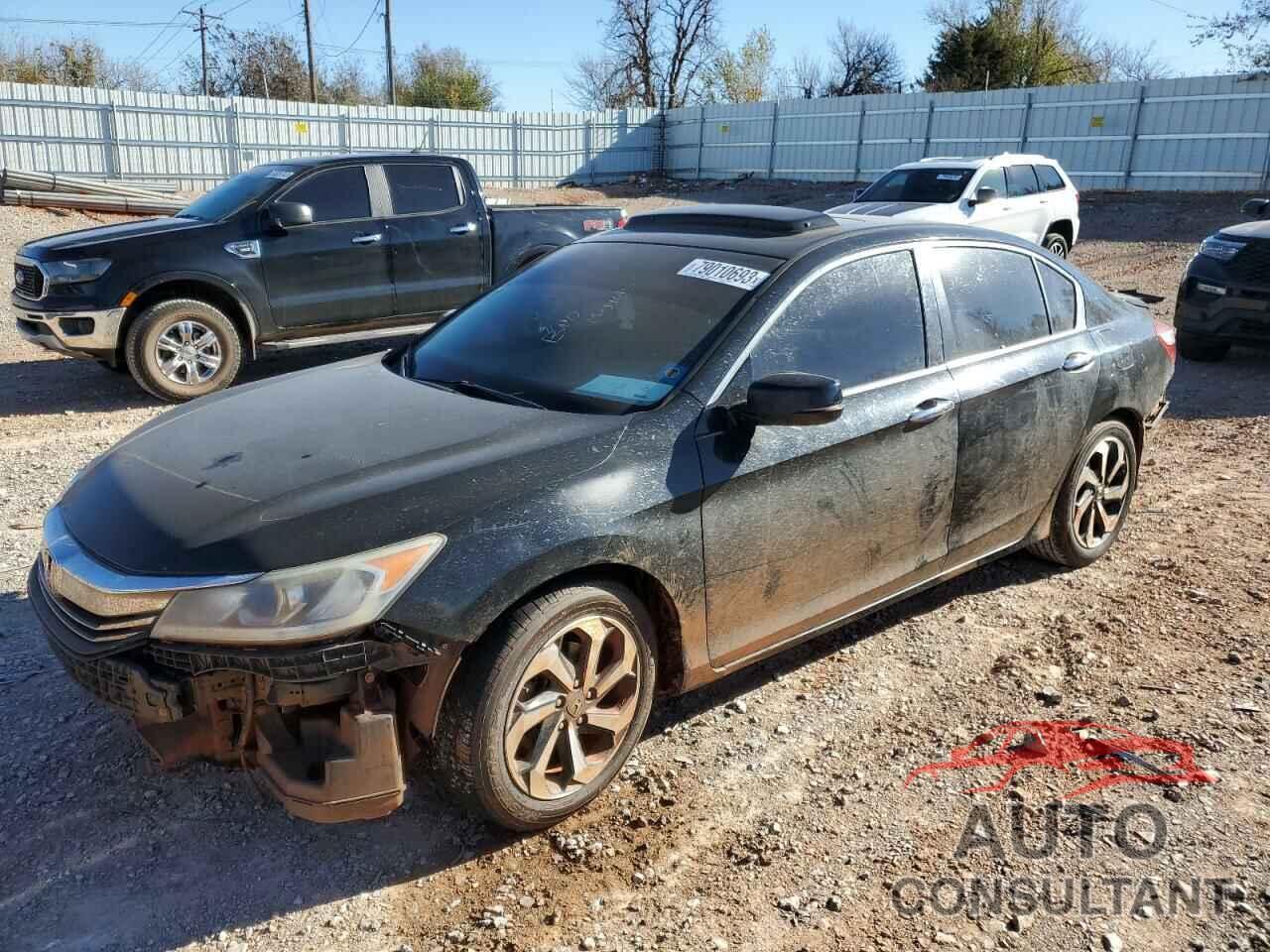 HONDA ACCORD 2016 - 1HGCR2F88GA073599
