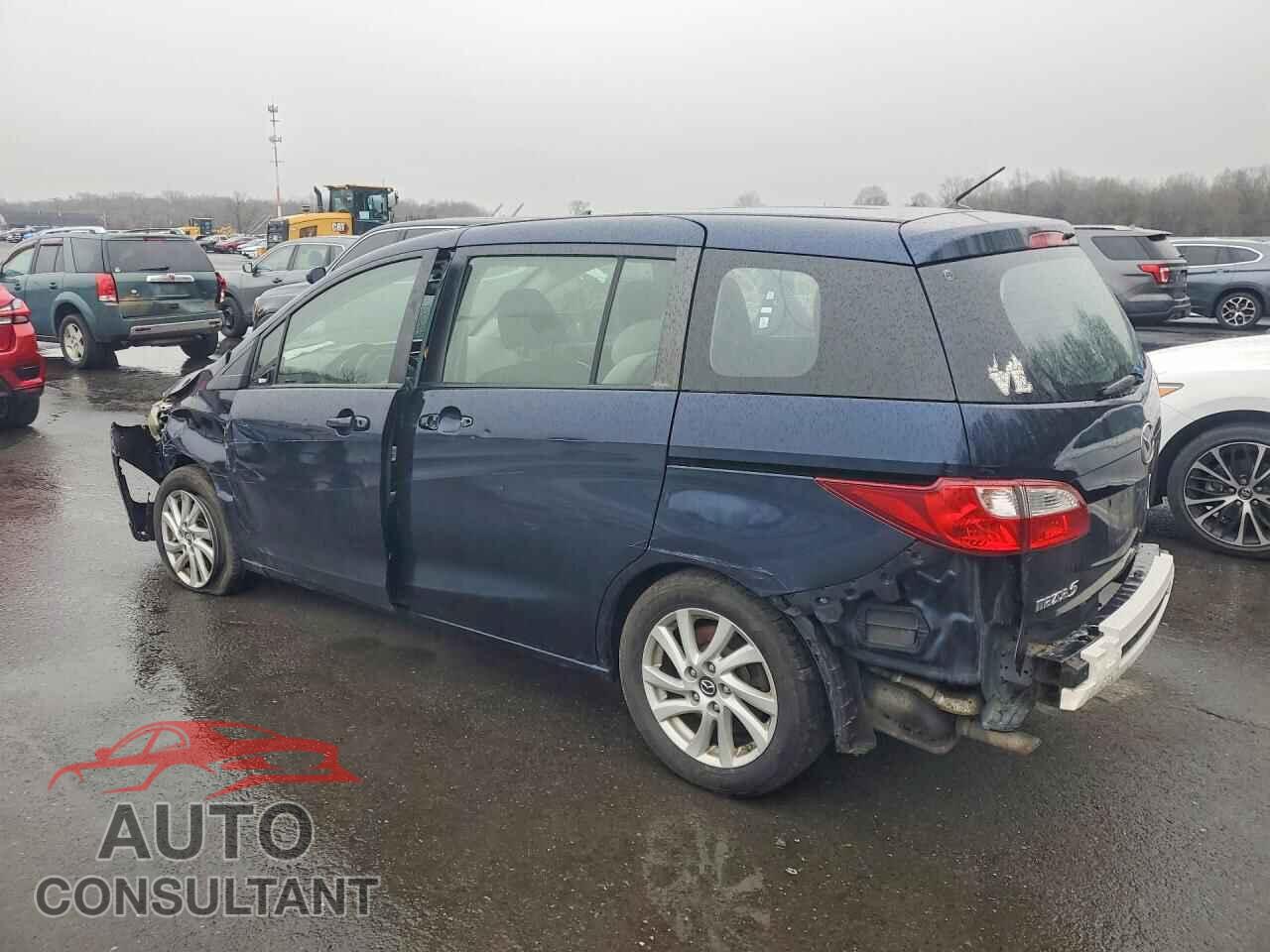 MAZDA 5 2015 - JM1CW2BL9F0184619
