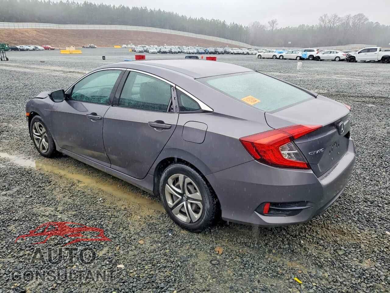 HONDA CIVIC 2016 - 19XFC2F56GE243359
