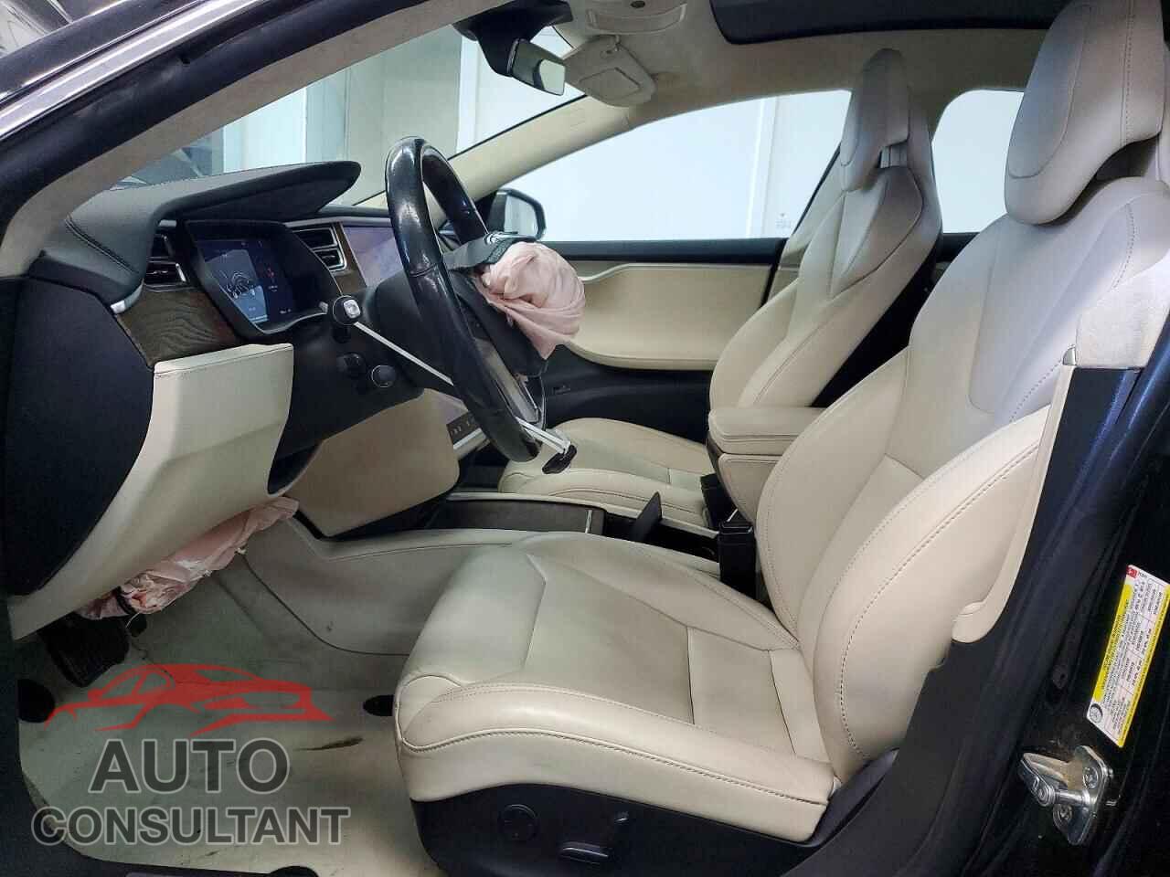 TESLA MODEL S 2017 - 5YJSA1E27HF217211