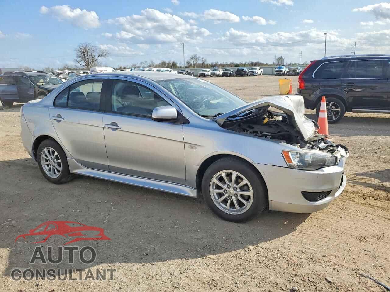 MITSUBISHI LANCER 2012 - JA32U2FU9CU018530