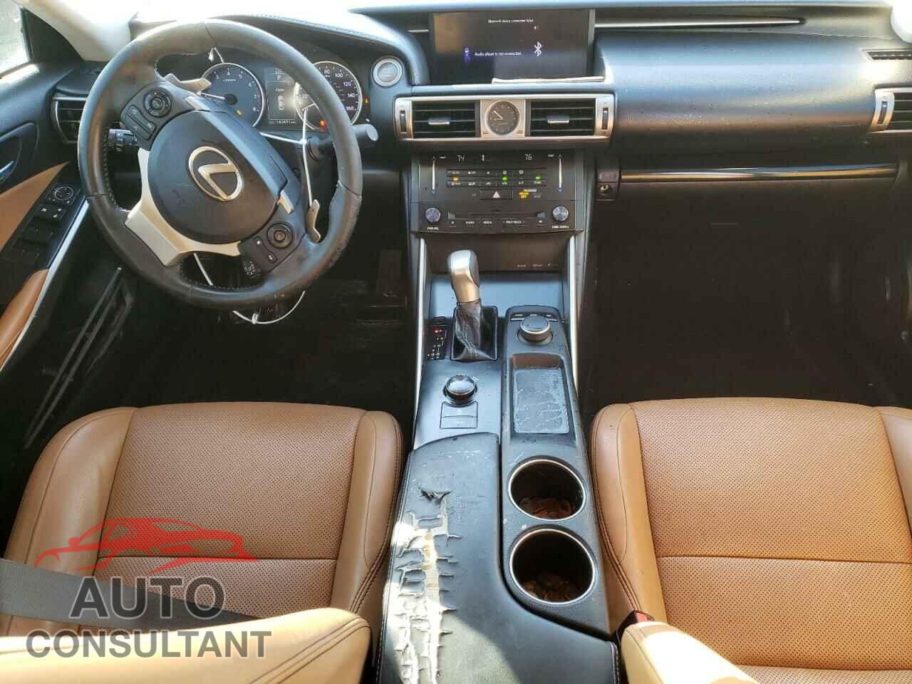 LEXUS IS 2014 - JTHBF1D24E5019653
