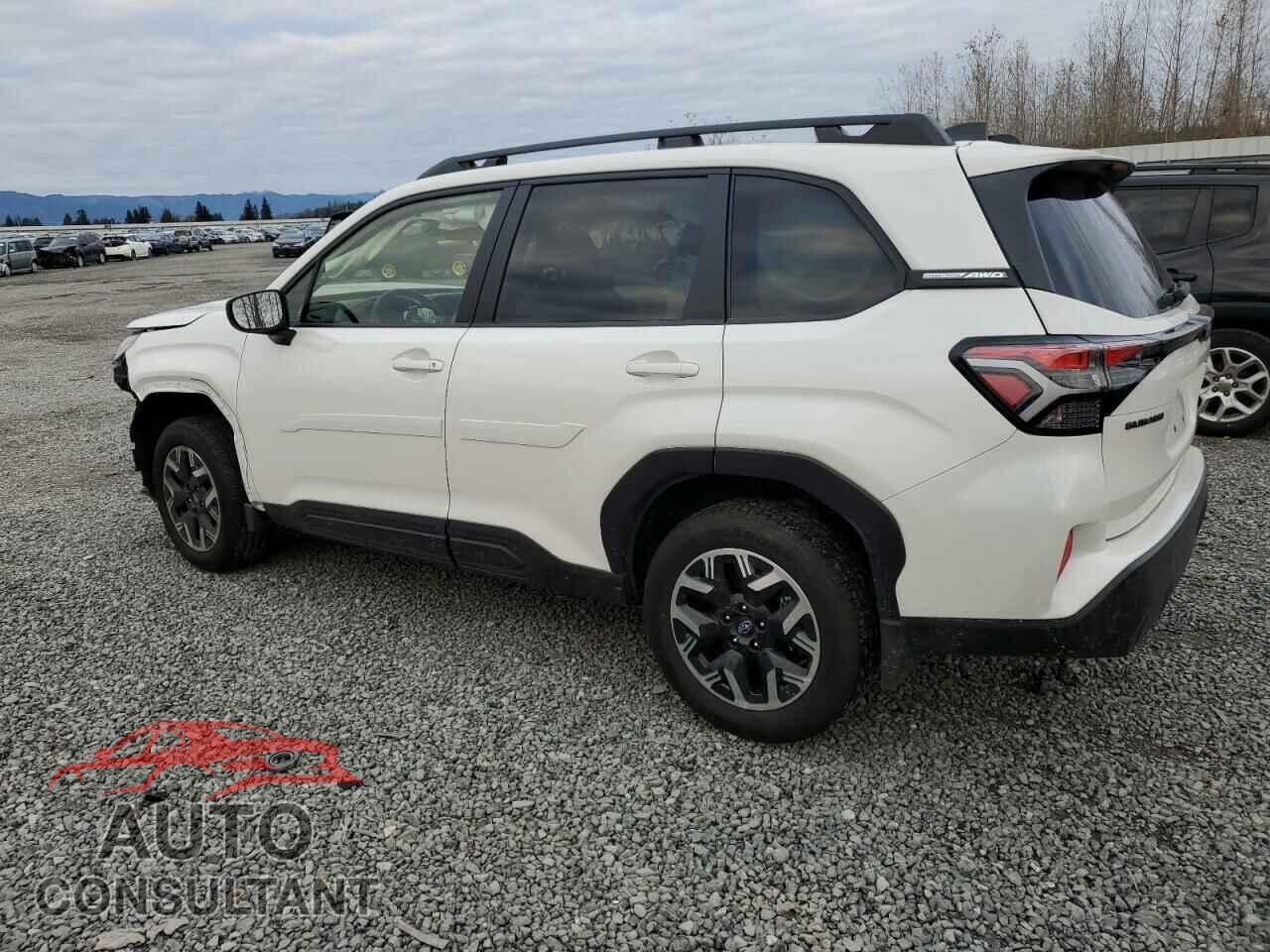 SUBARU FORESTER 2025 - JF2SLDDC8SH433258