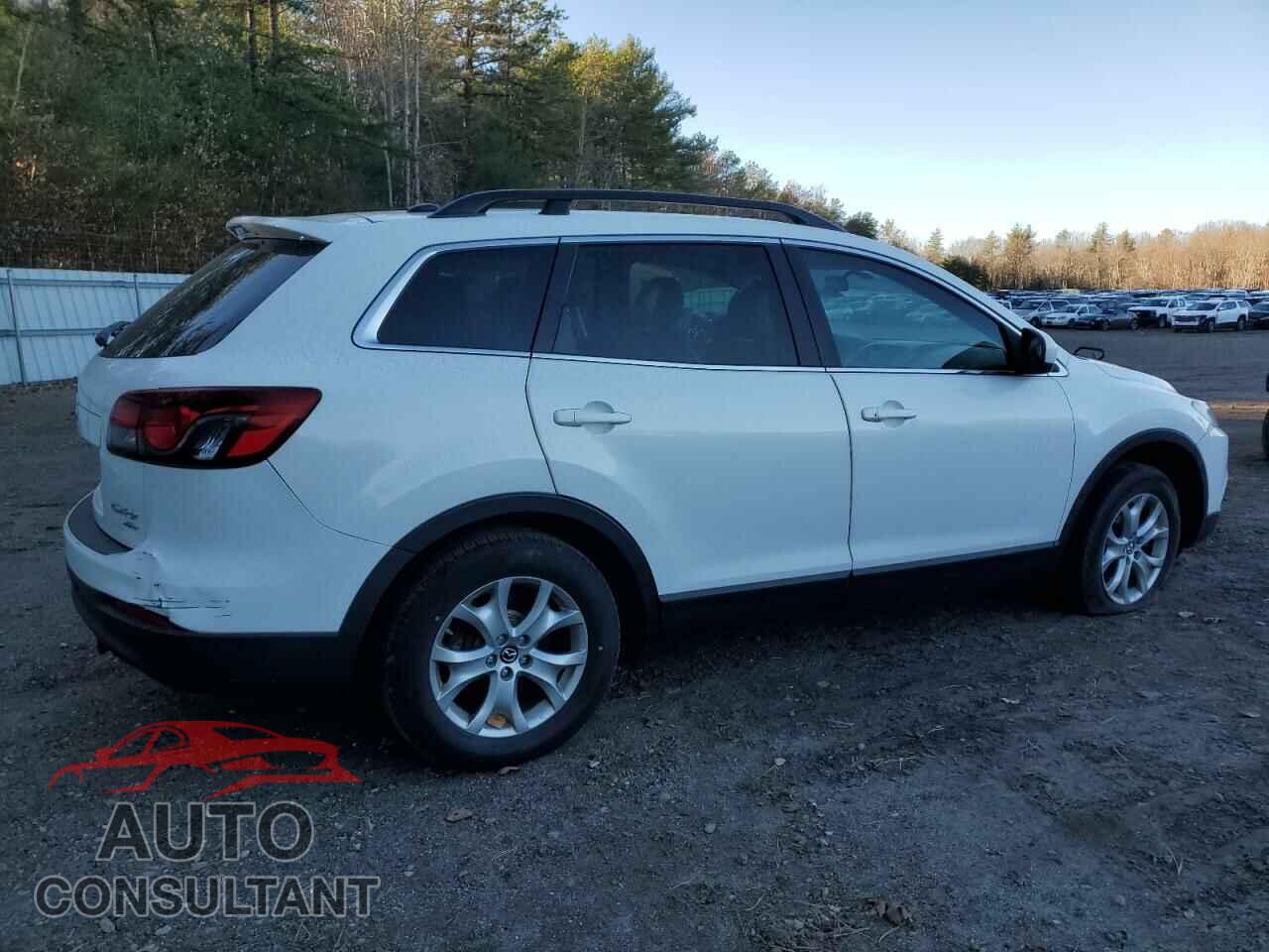 MAZDA CX-9 2014 - JM3TB3CV1E0426651