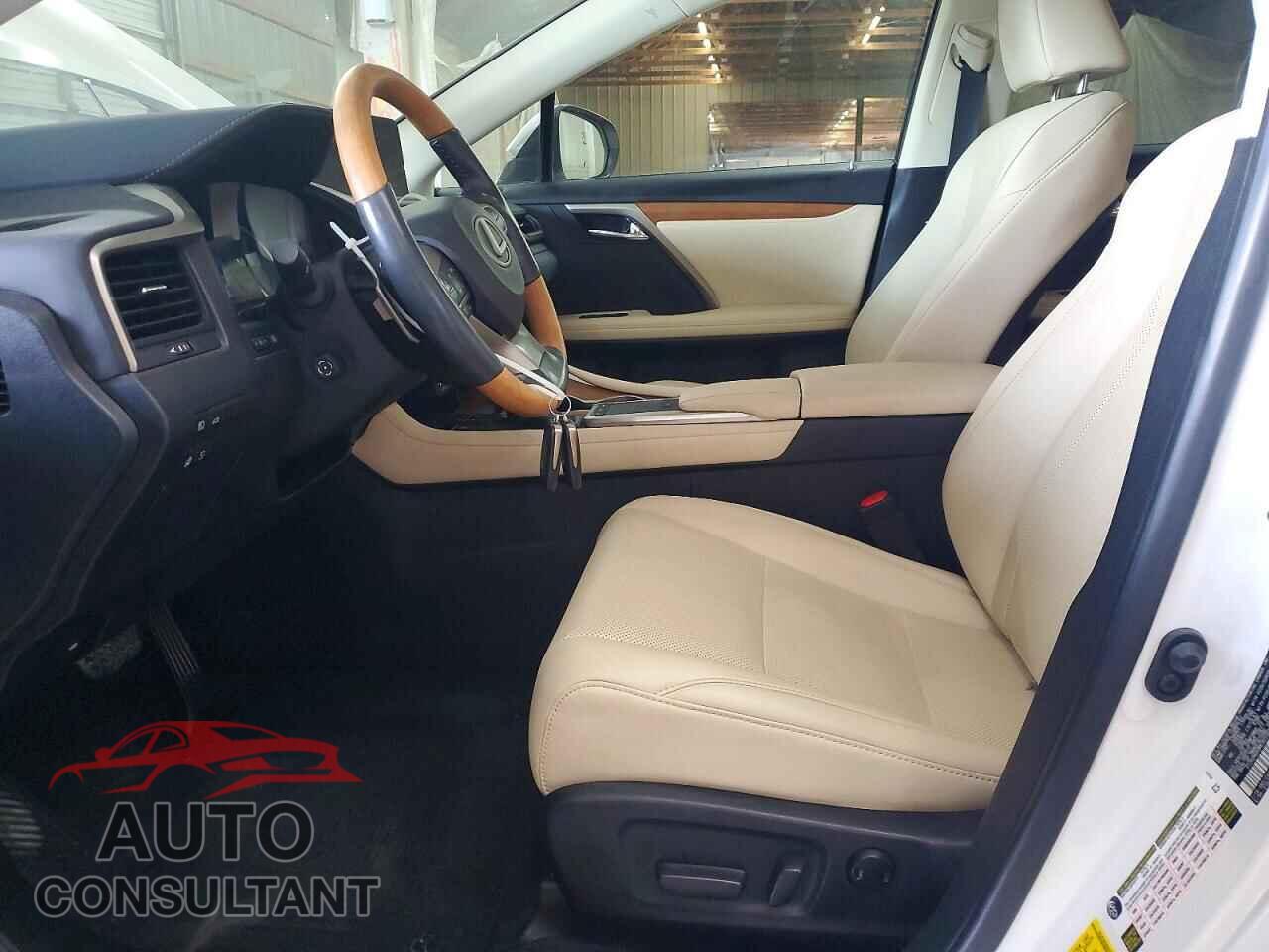 LEXUS RX 350 2021 - 2T2HZMDA9MC301103