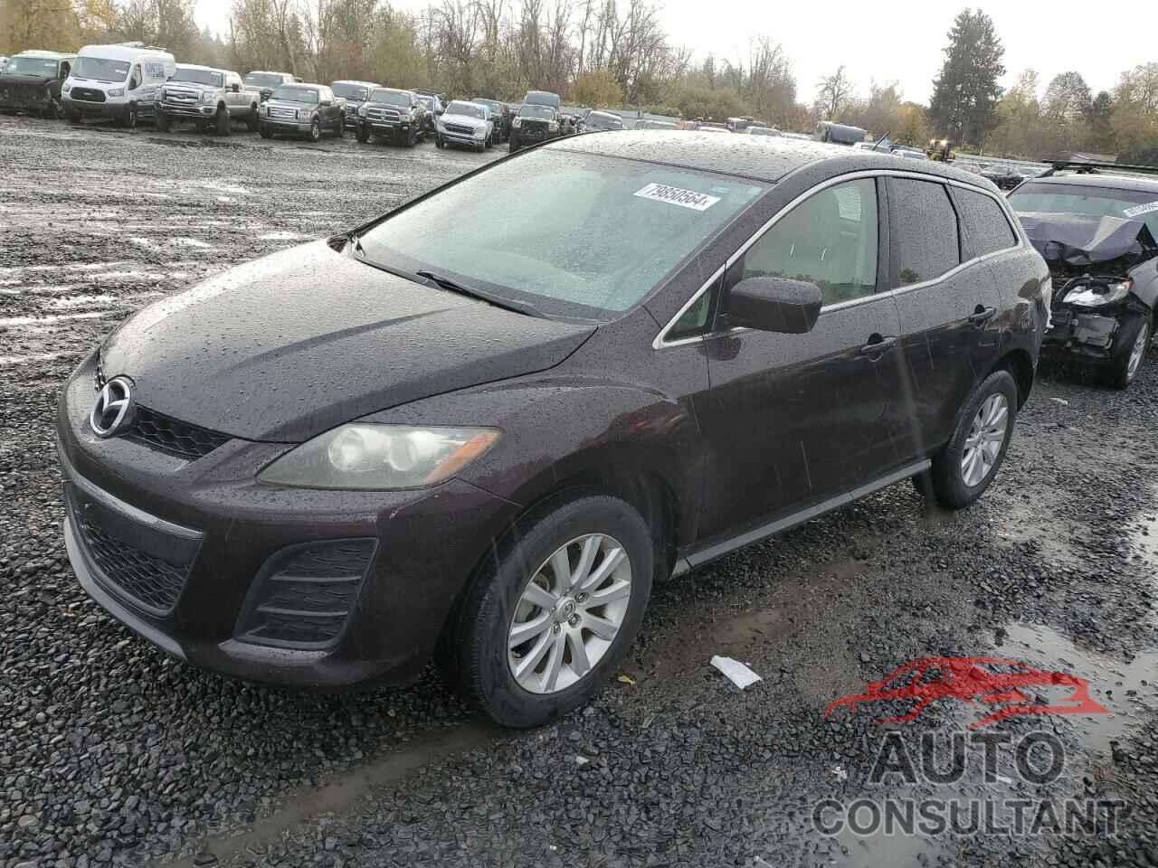 MAZDA CX-7 2011 - JM3ER2BM8B0378603