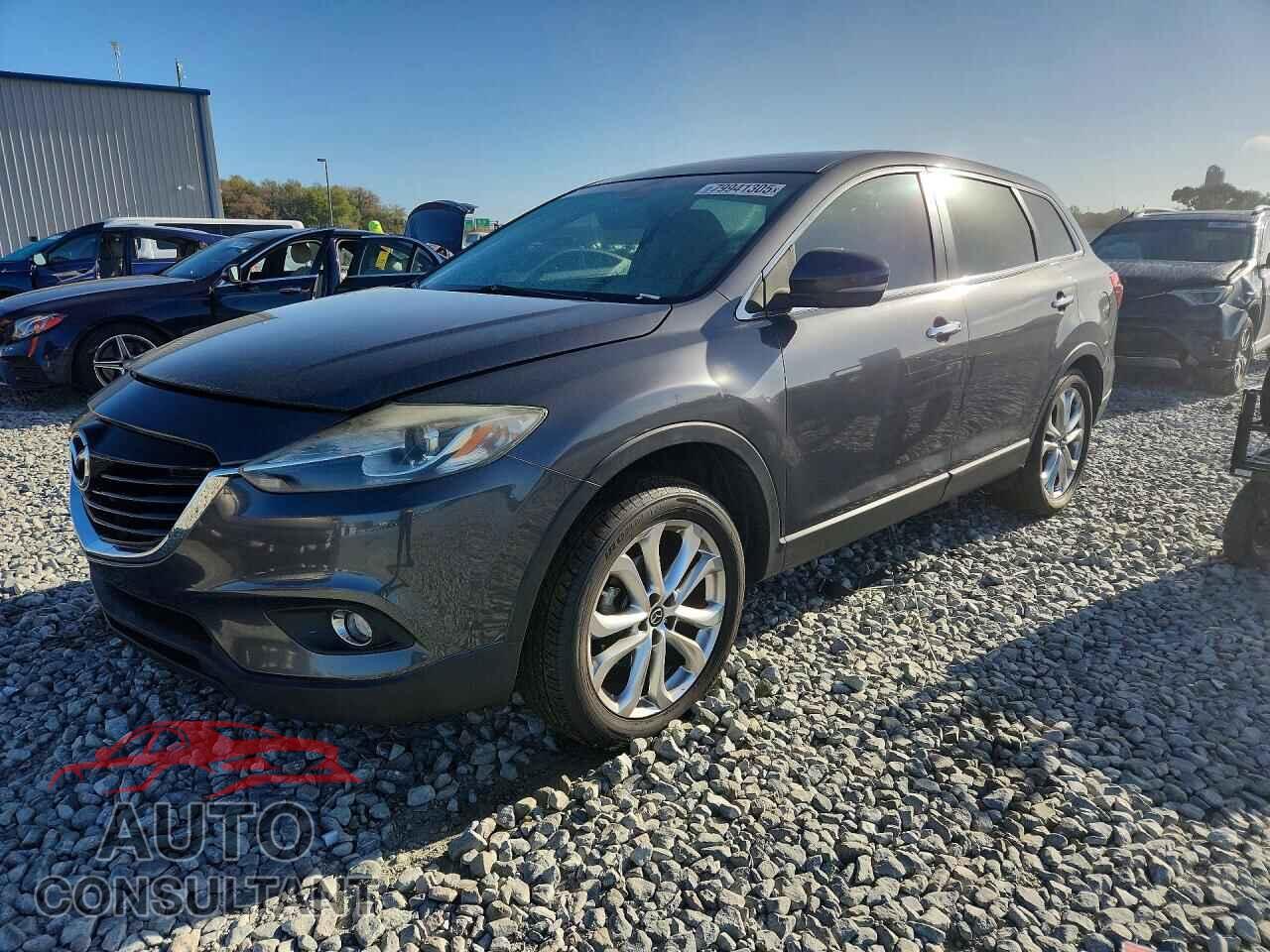 MAZDA CX-9 2013 - JM3TB3DA3D0406413