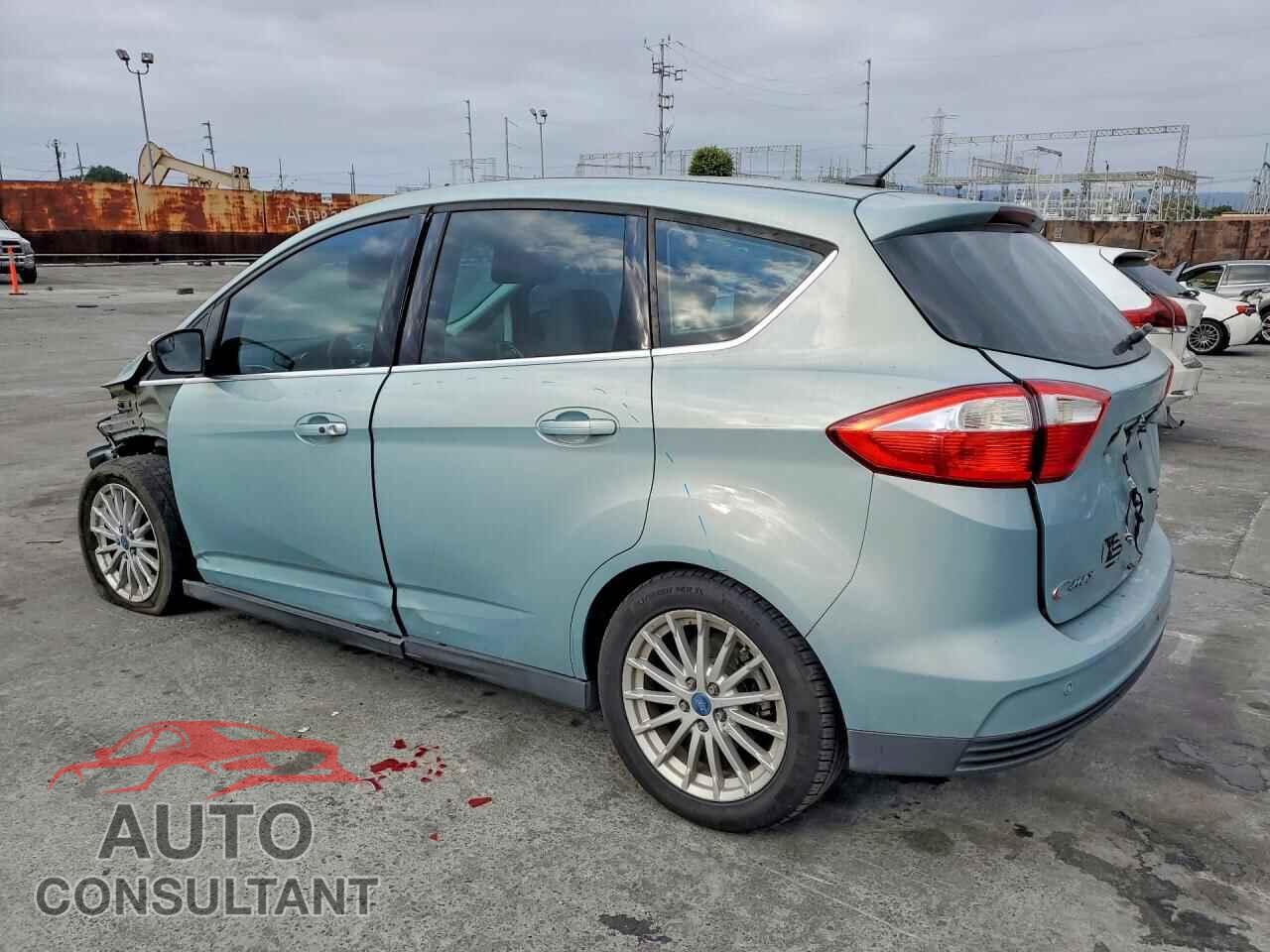 FORD CMAX 2013 - 1FADP5BU3DL503624