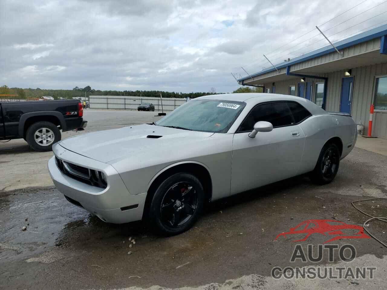 DODGE CHALLENGER 2010 - 2B3CJ4DVXAH319377