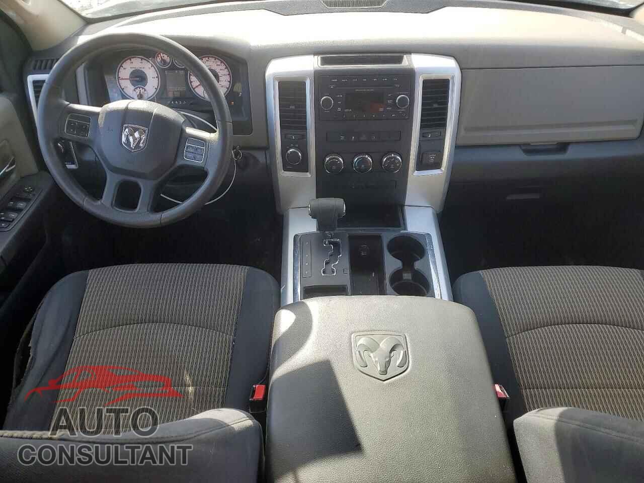 DODGE RAM 1500 2012 - 1C6RD7GT4CS338103