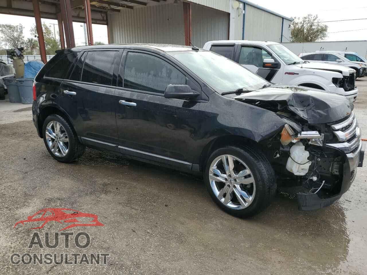 FORD EDGE 2011 - 2FMDK3JC4BBB50356