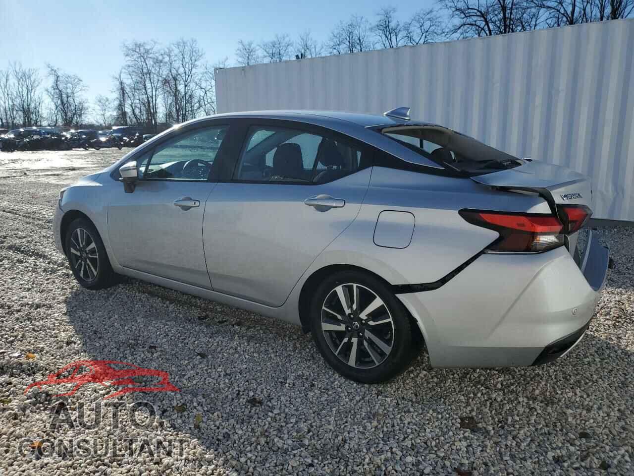 NISSAN VERSA 2021 - 3N1CN8EV2ML876209