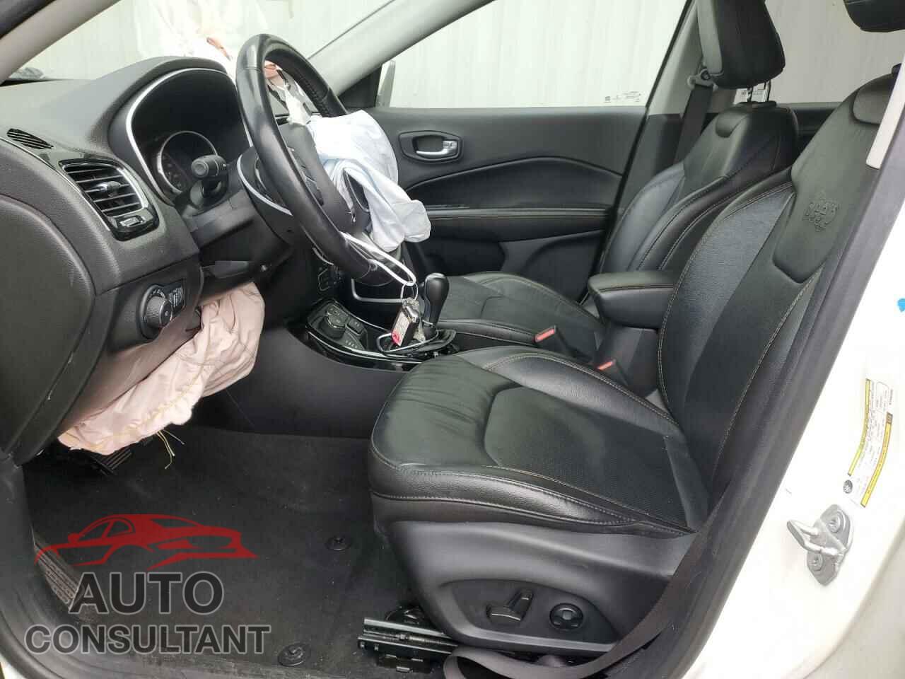 JEEP COMPASS 2021 - 3C4NJDCB0MT565350