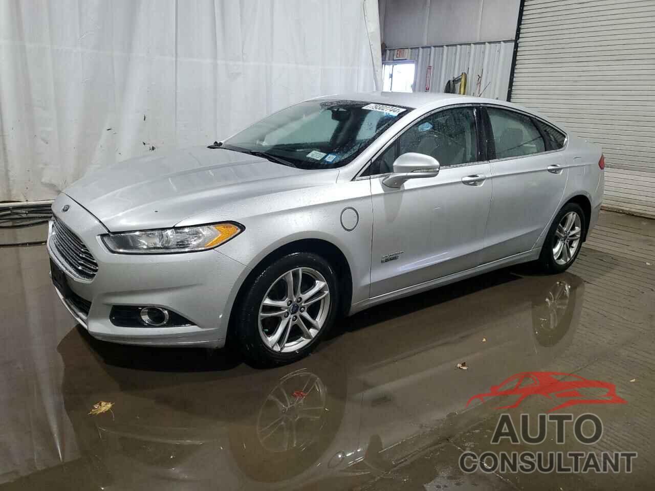 FORD FUSION 2016 - 3FA6P0SU8GR373745