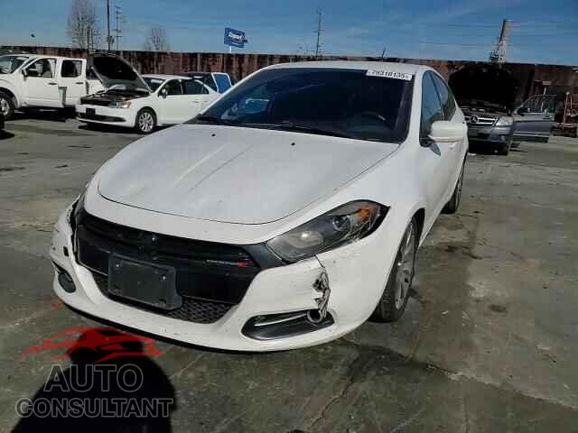 DODGE DART 2015 - 1C3CDFBB8FD182152