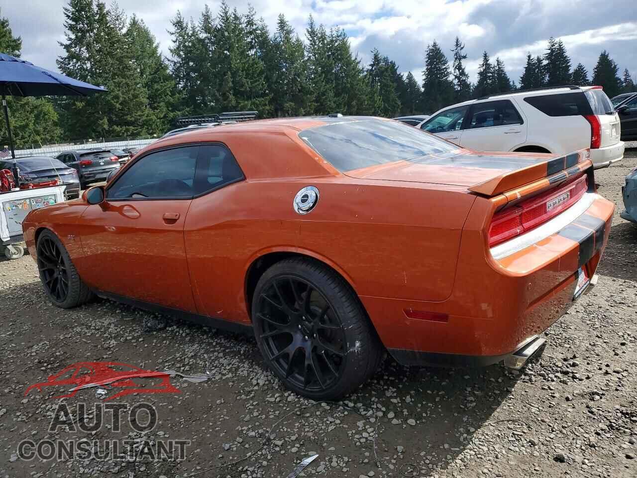 DODGE CHALLENGER 2011 - 2B3CJ7DJ4BH526492