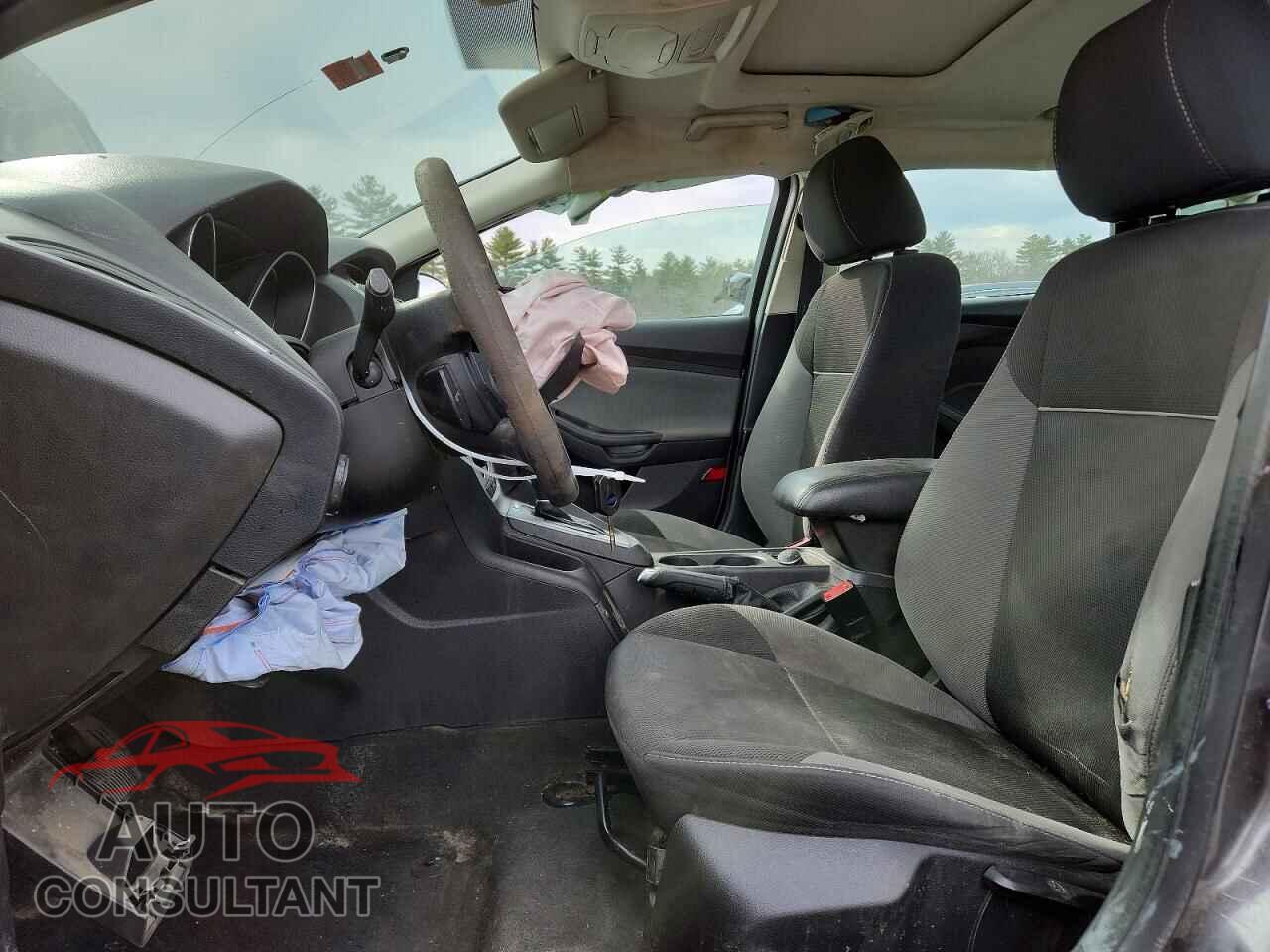 FORD FOCUS 2013 - 1FADP3F20DL337236