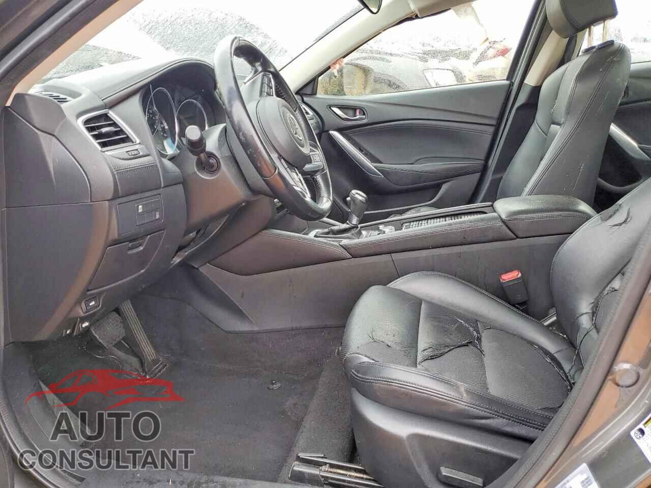 MAZDA 6 2017 - JM1GL1V53H1145314