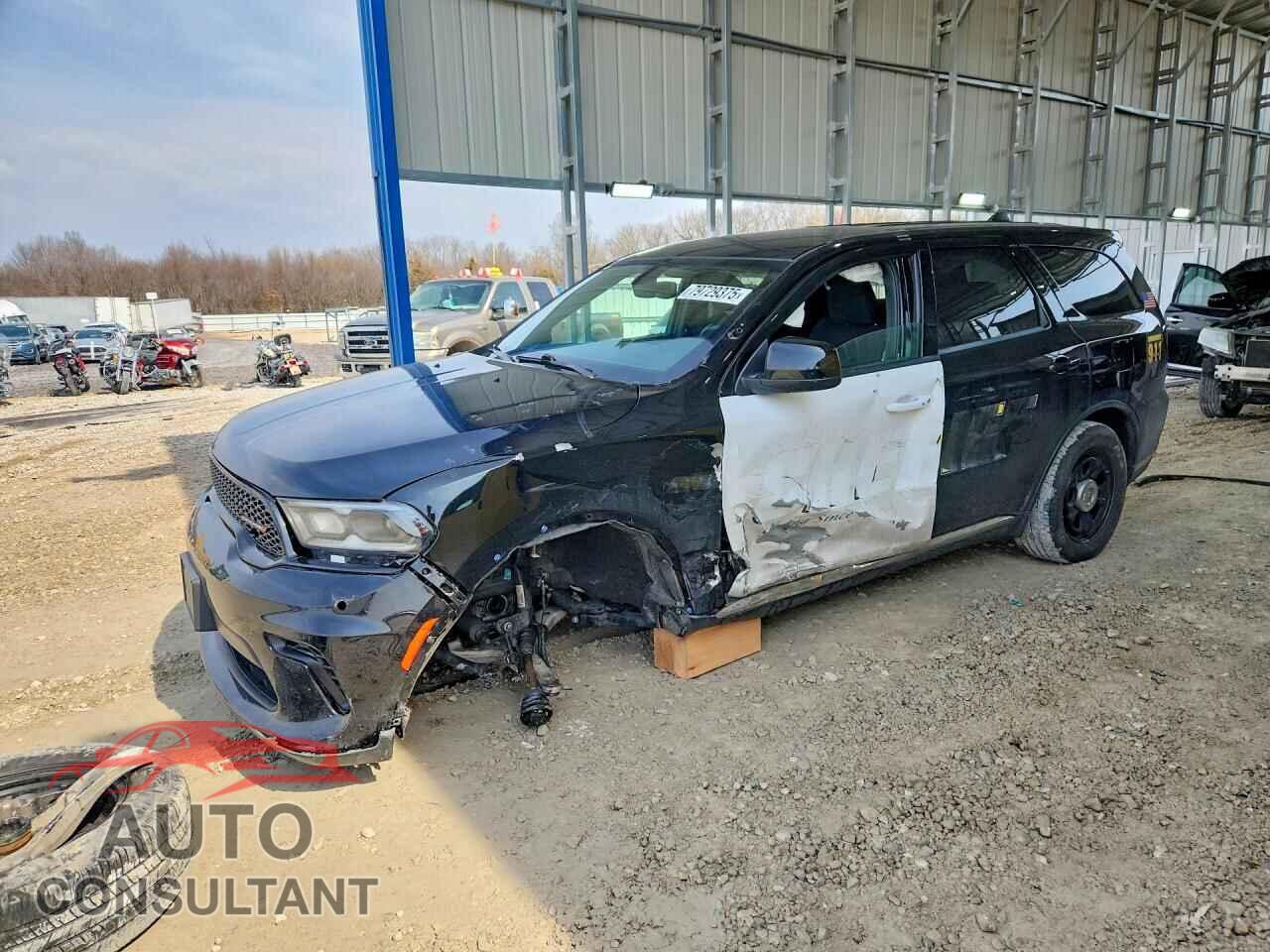 DODGE DURANGO 2023 - 1C4RDJFG4PC674067