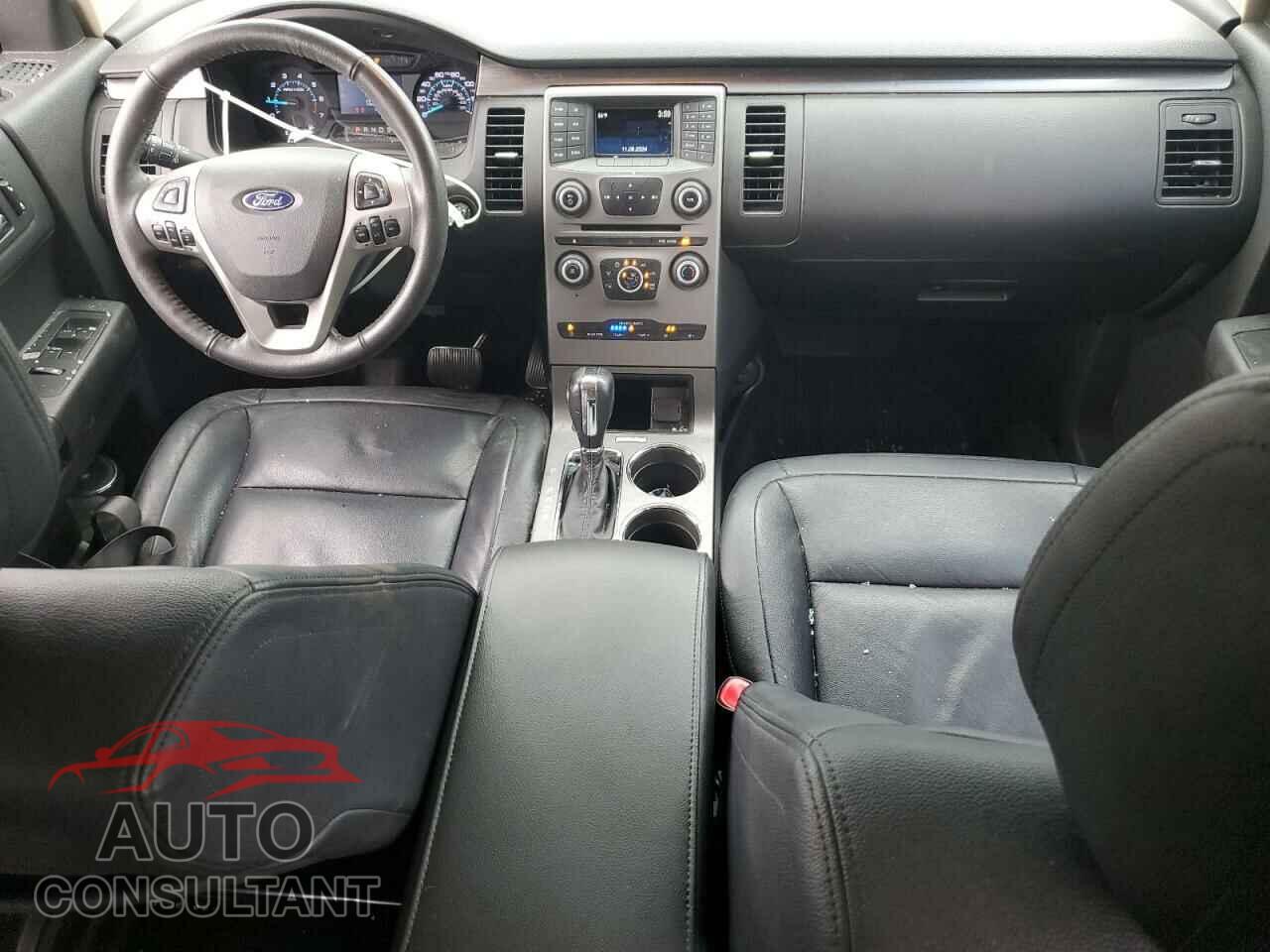 FORD FLEX 2019 - 2FMGK5B88KBA00432