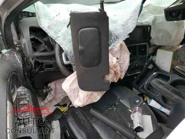 DODGE CARAVAN 2017 - 2C4RDGEG5HR750103
