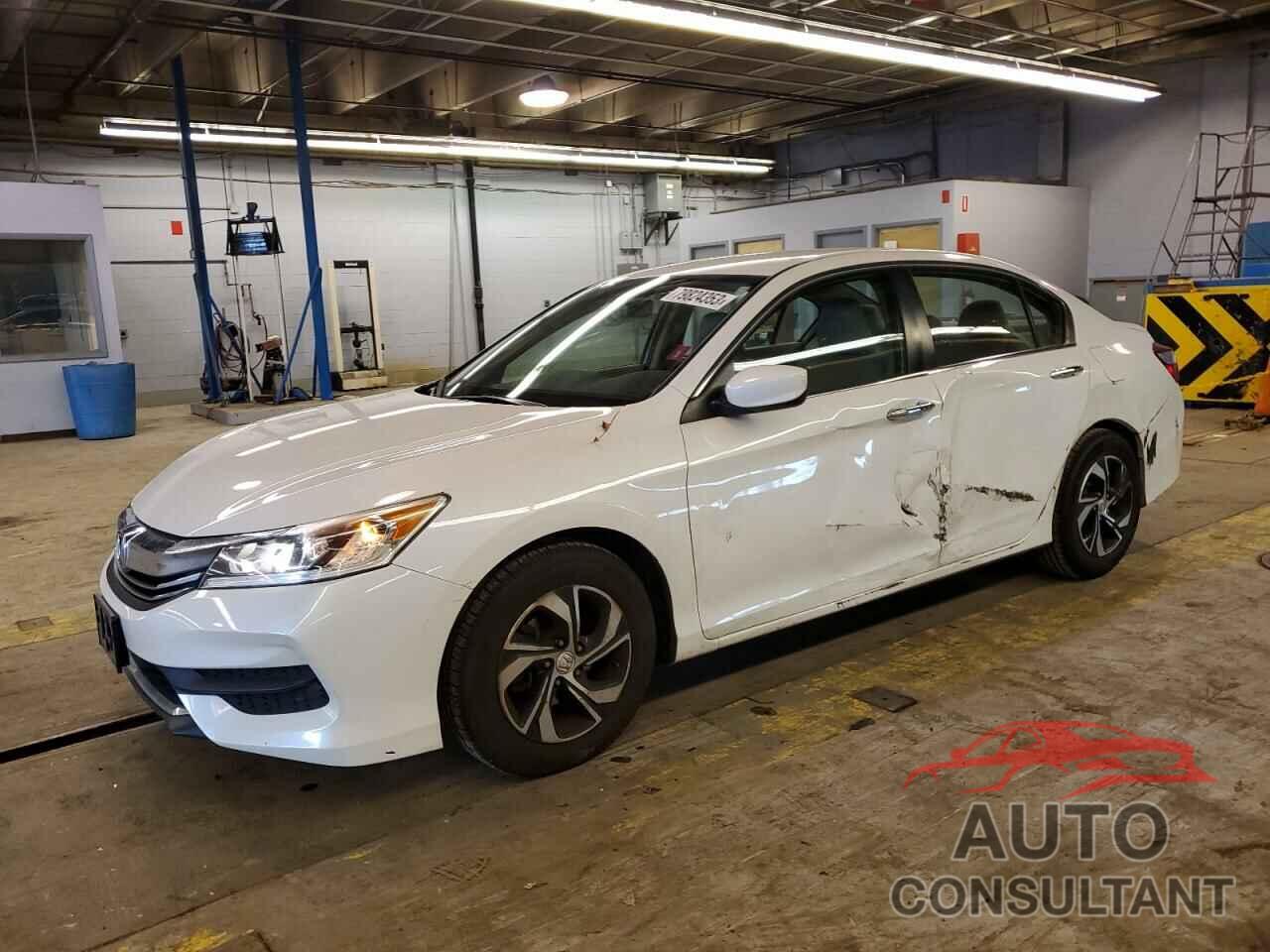 HONDA ACCORD 2016 - 1HGCR2F39GA169410