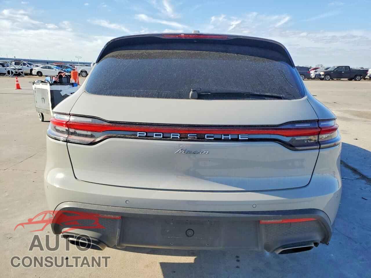 PORSCHE MACAN BASE 2024 - WP1AA2A51RLB09732