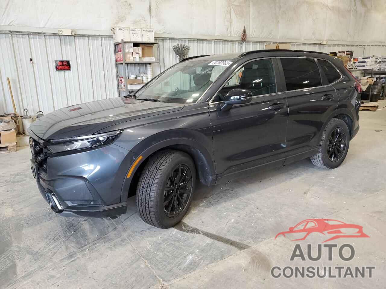 HONDA CRV 2025 - 7FARS6H8XSE022613