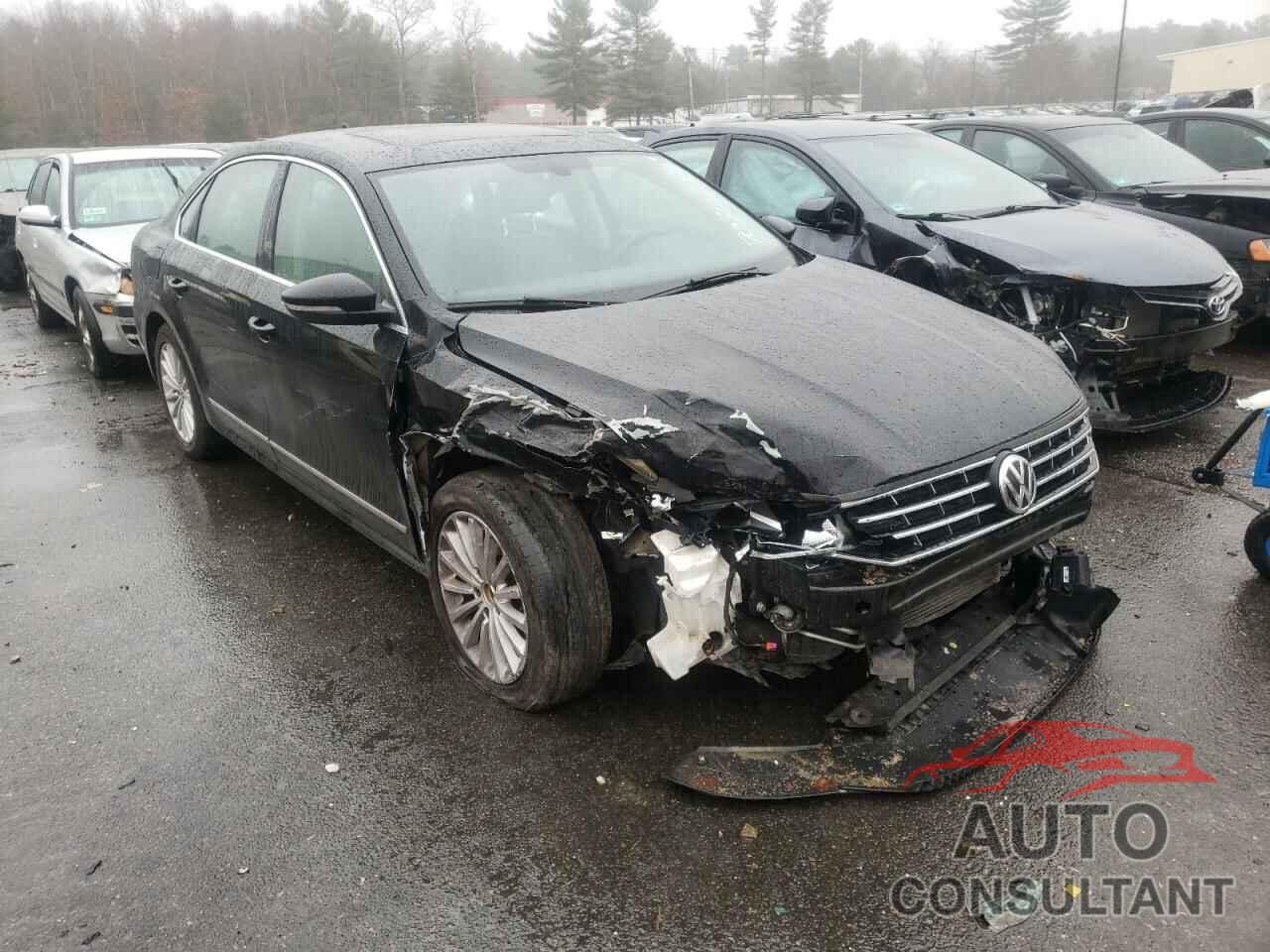 VOLKSWAGEN PASSAT 2016 - 1VWBT7A34GC004429