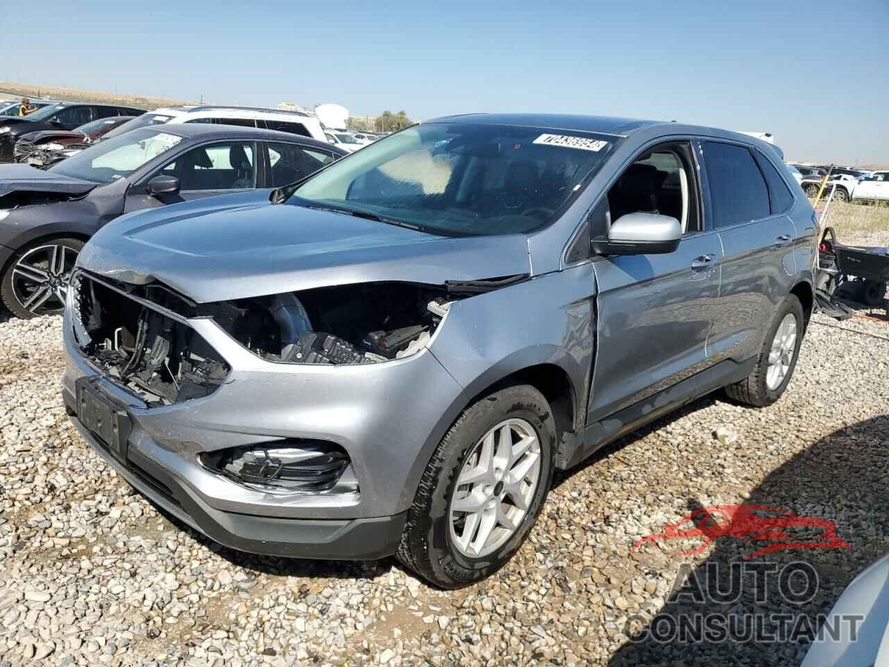 FORD EDGE 2023 - 2FMPK4J99PBA15839