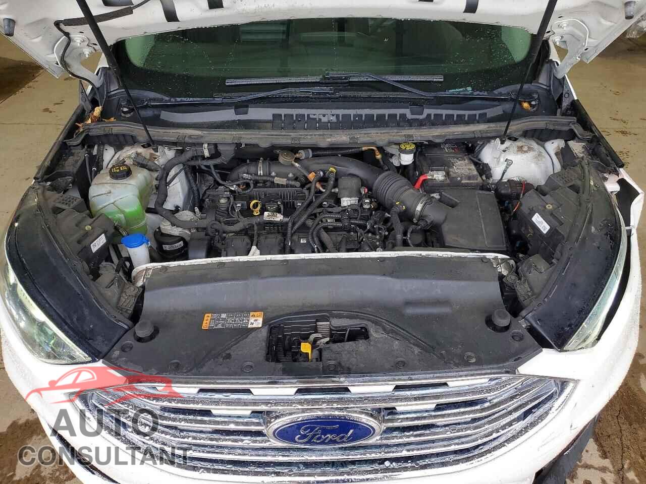 FORD EDGE 2020 - 2FMPK4J94LBA69771