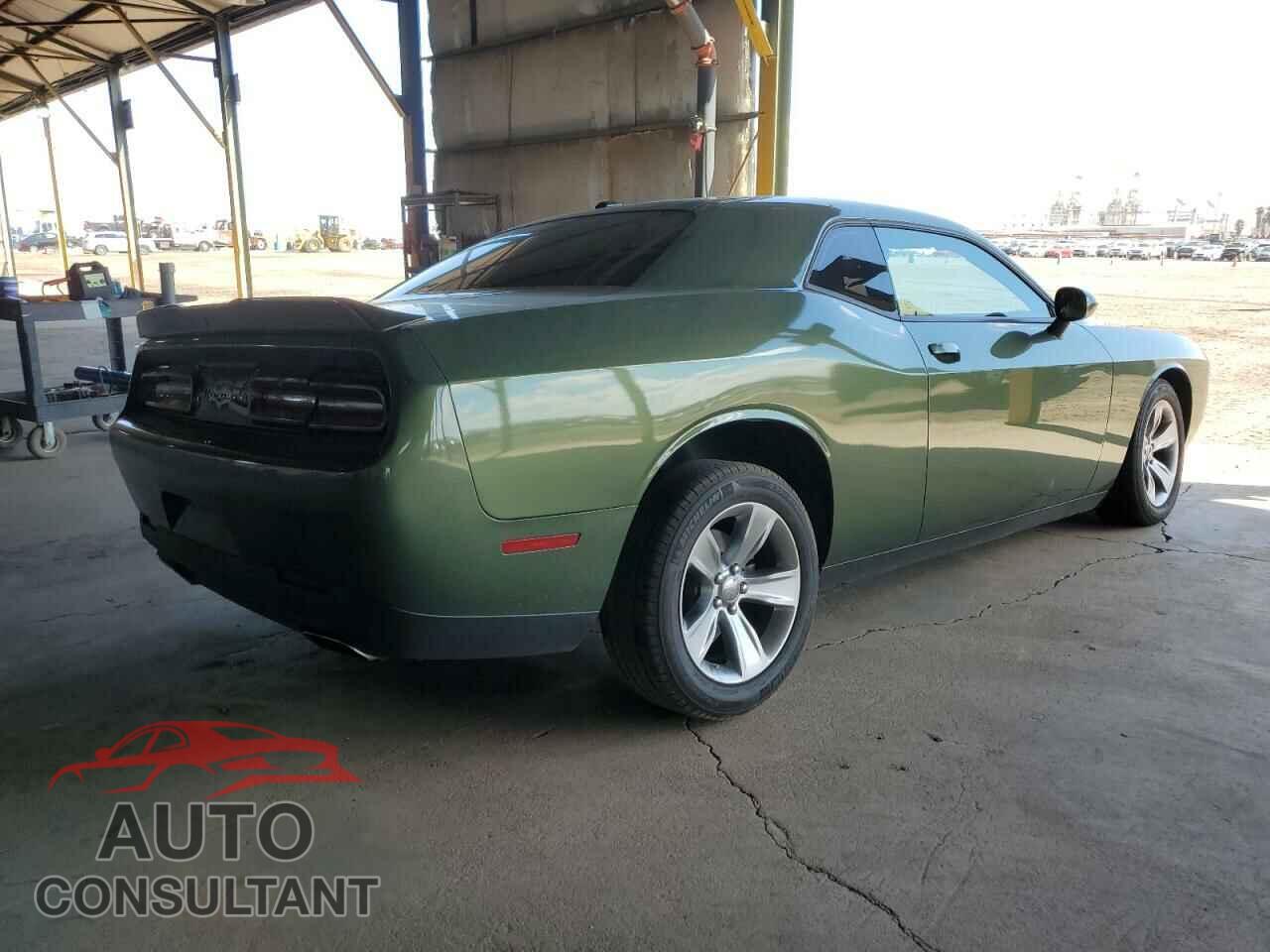 DODGE CHALLENGER 2022 - 2C3CDZAG3NH144148