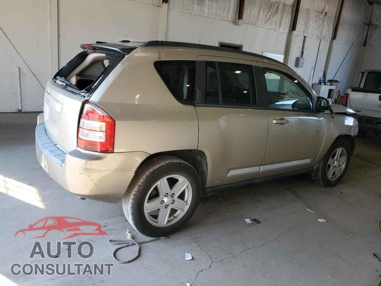 JEEP COMPASS 2010 - 1J4NF1FB5AD642964