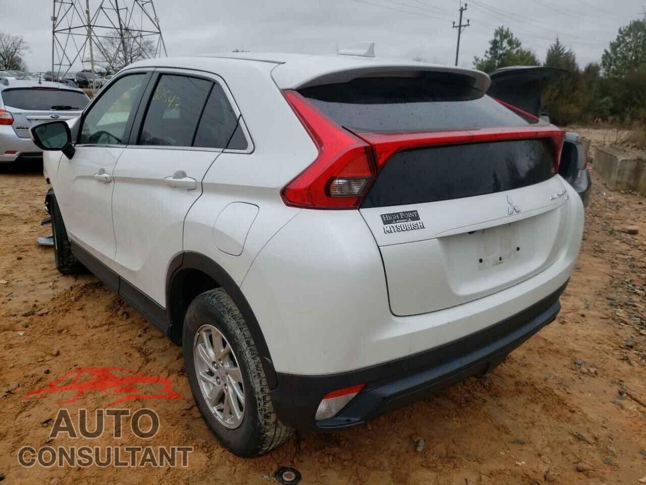 MITSUBISHI ECLIPSE 2018 - JA4AT3AA8JZ068400