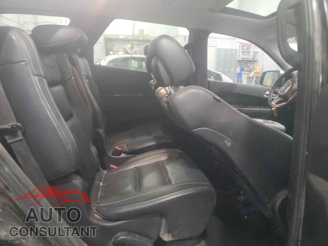 DODGE DURANGO 2014 - 1C4RDJEG0EC419981