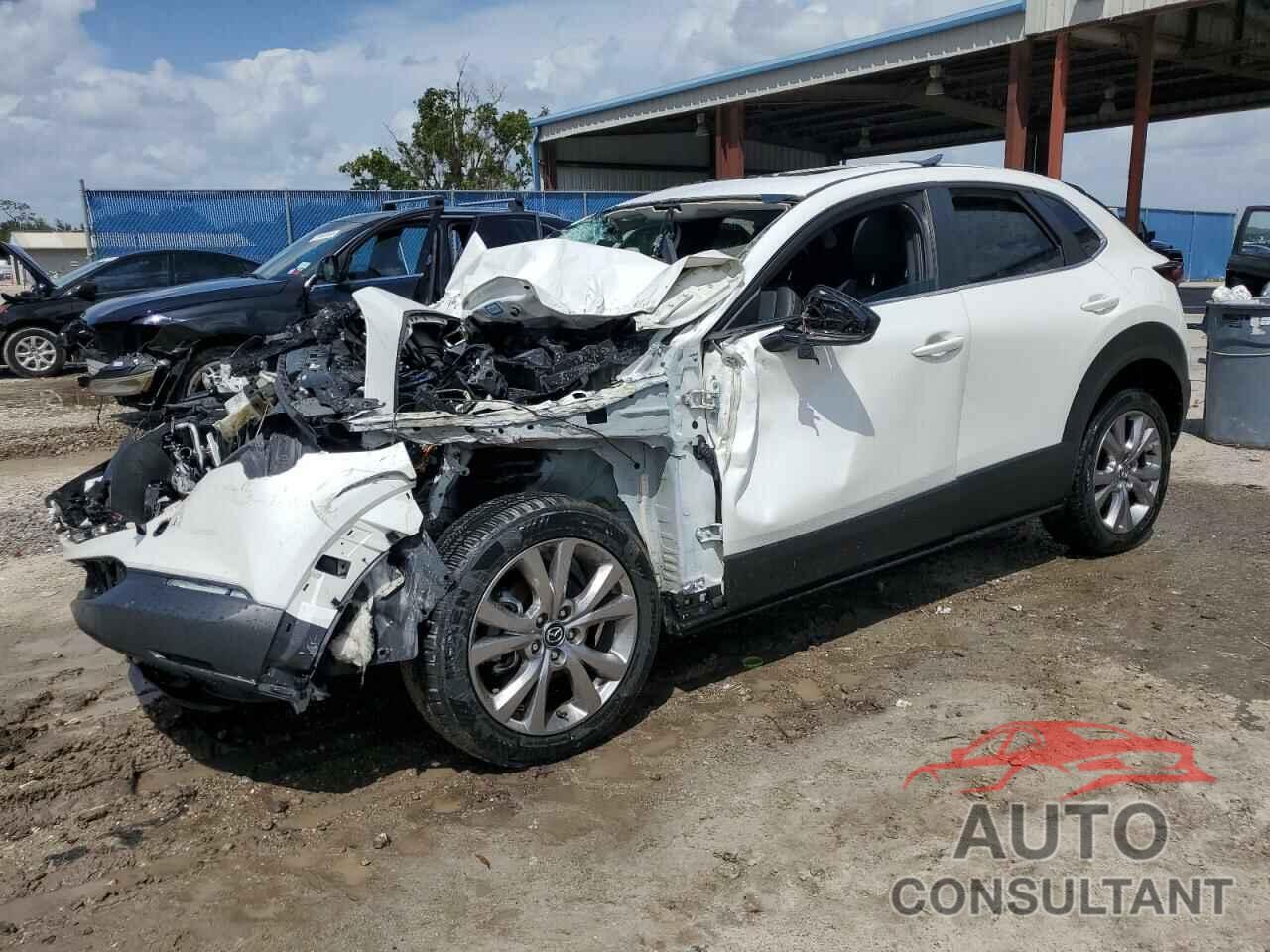 MAZDA CX30 2021 - 3MVDMBCL1MM214875
