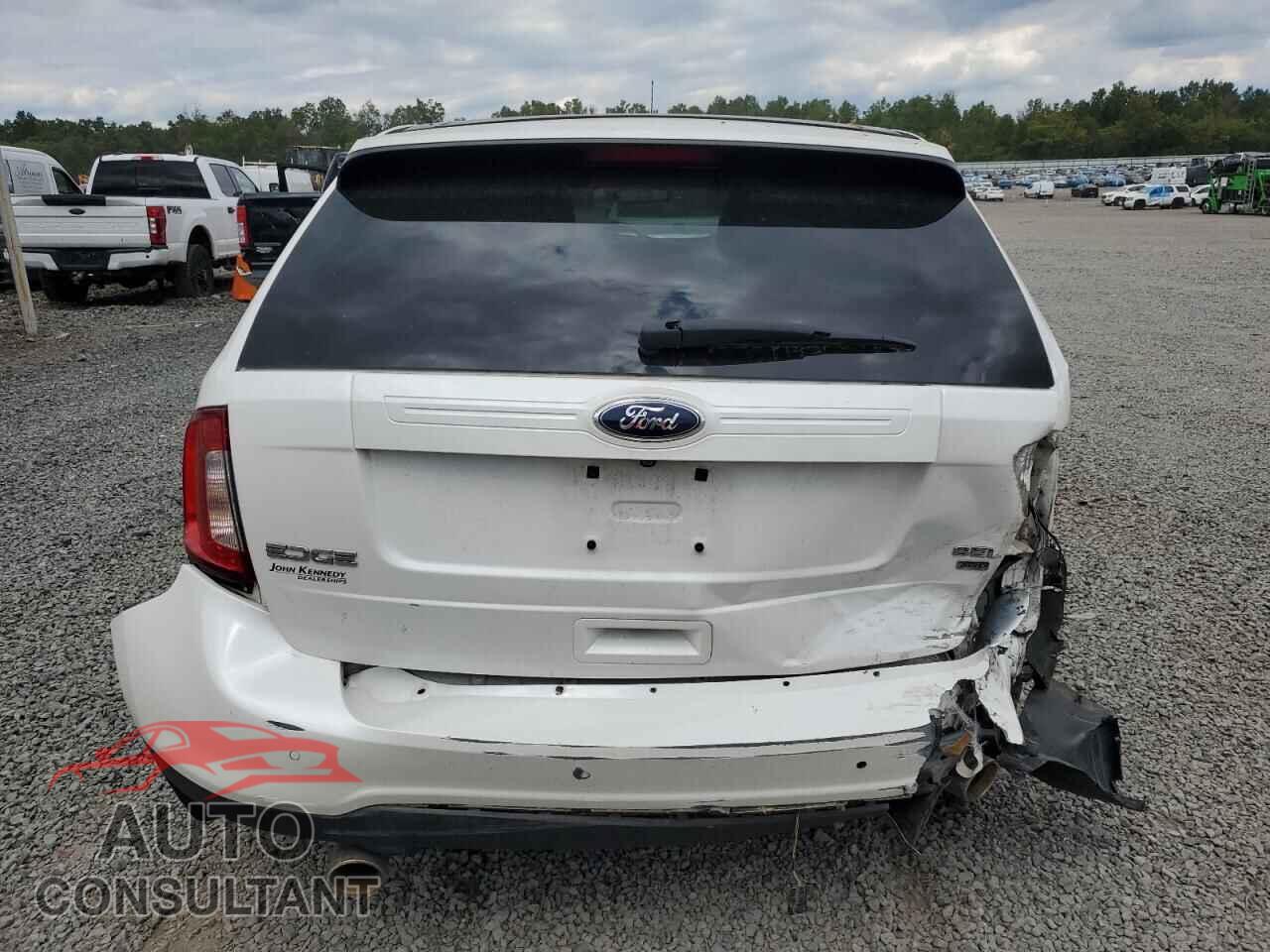 FORD EDGE 2013 - 2FMDK4JC0DBC87335